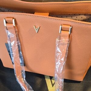 Vanessa Williams Lush Large Tote Bag